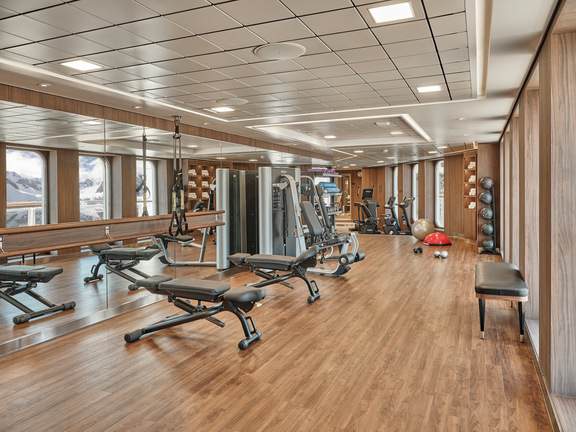 Health and Fitness Facilities